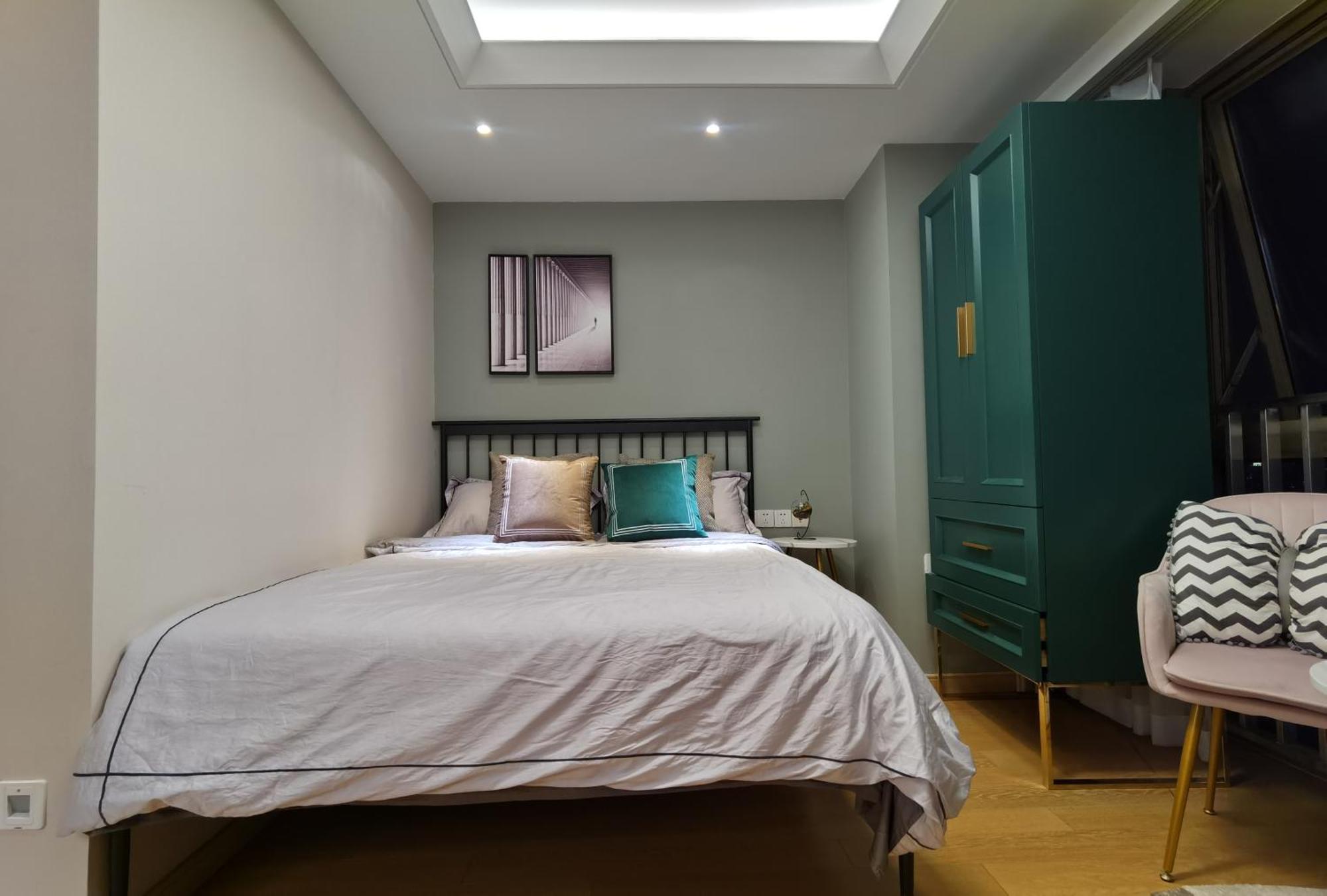 Shanghai Lerongju Boutique Apartment Exterior photo