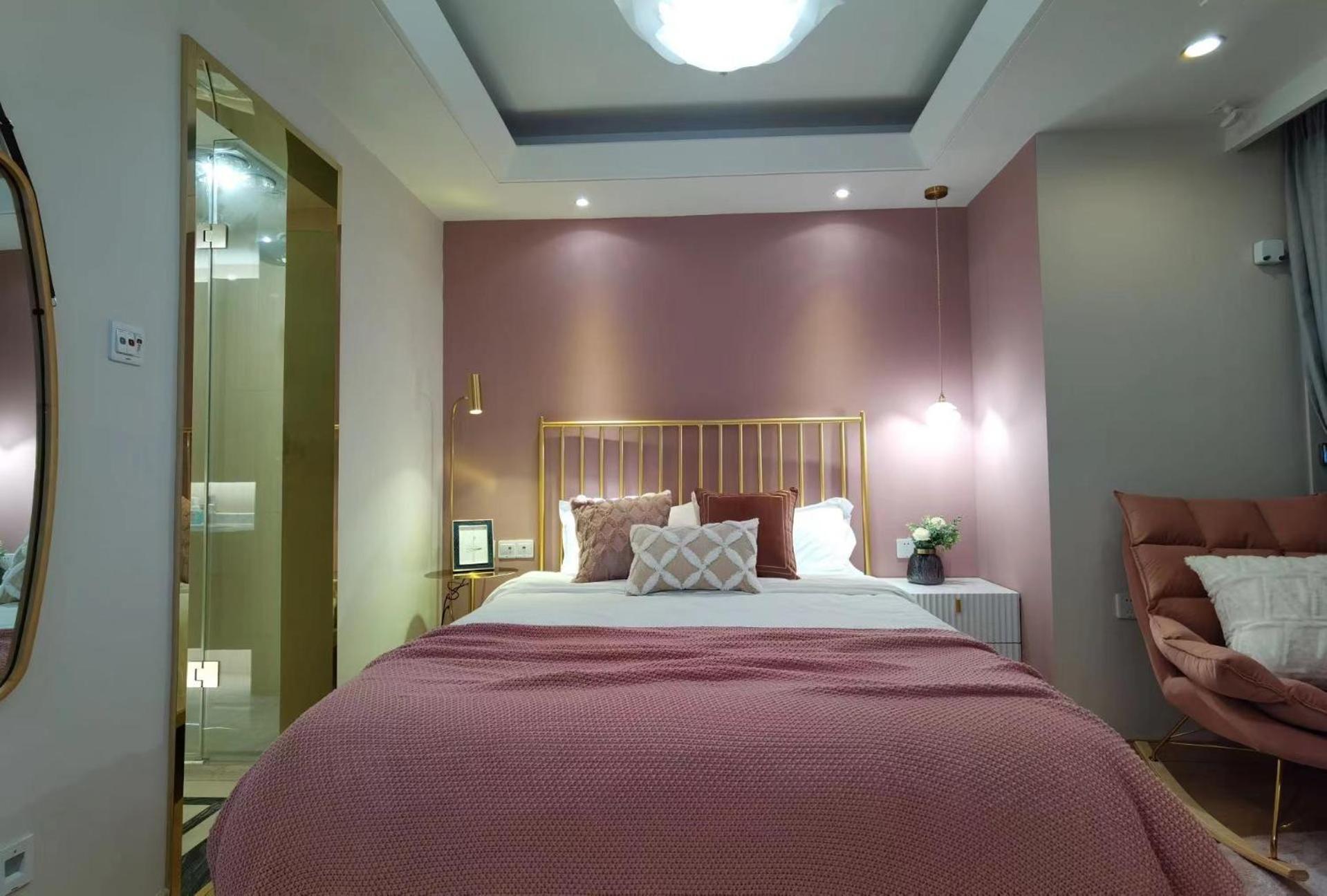 Shanghai Lerongju Boutique Apartment Exterior photo