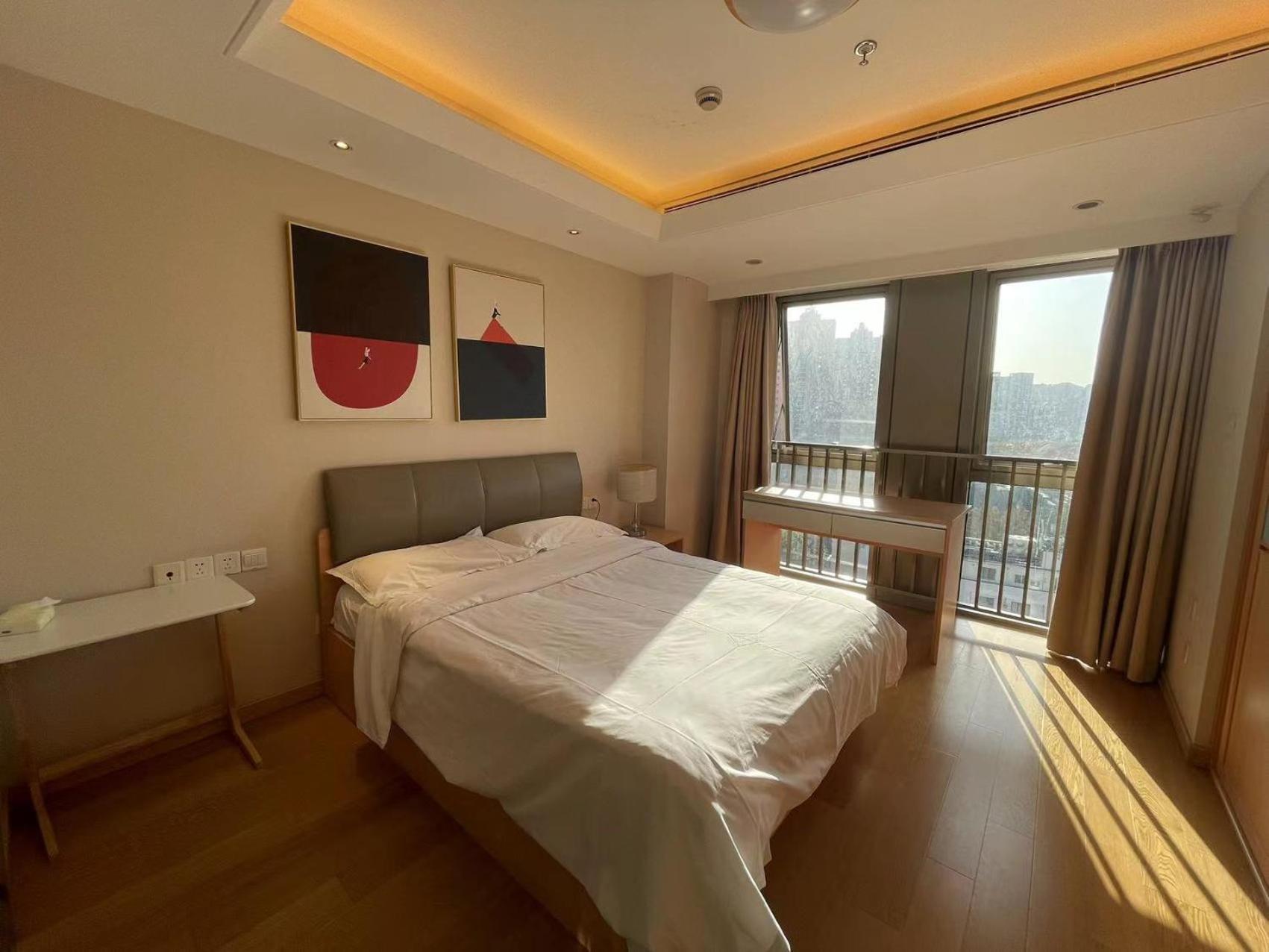 Shanghai Lerongju Boutique Apartment Exterior photo